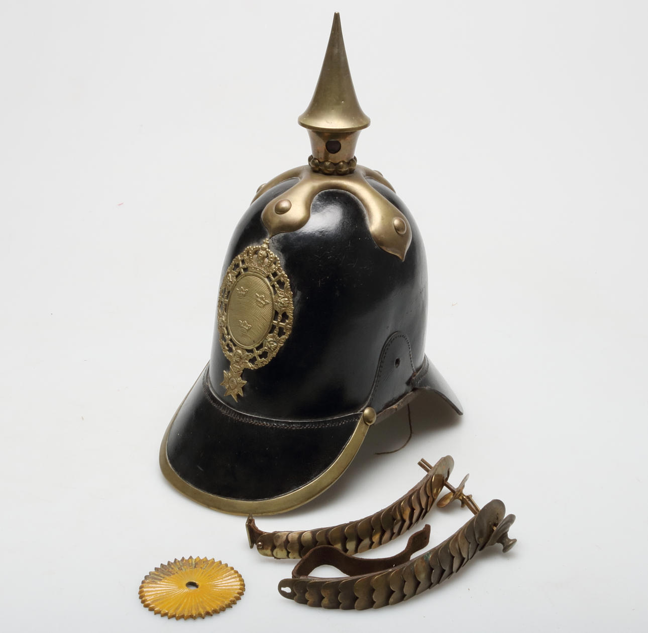 KASK, 1800-tal.