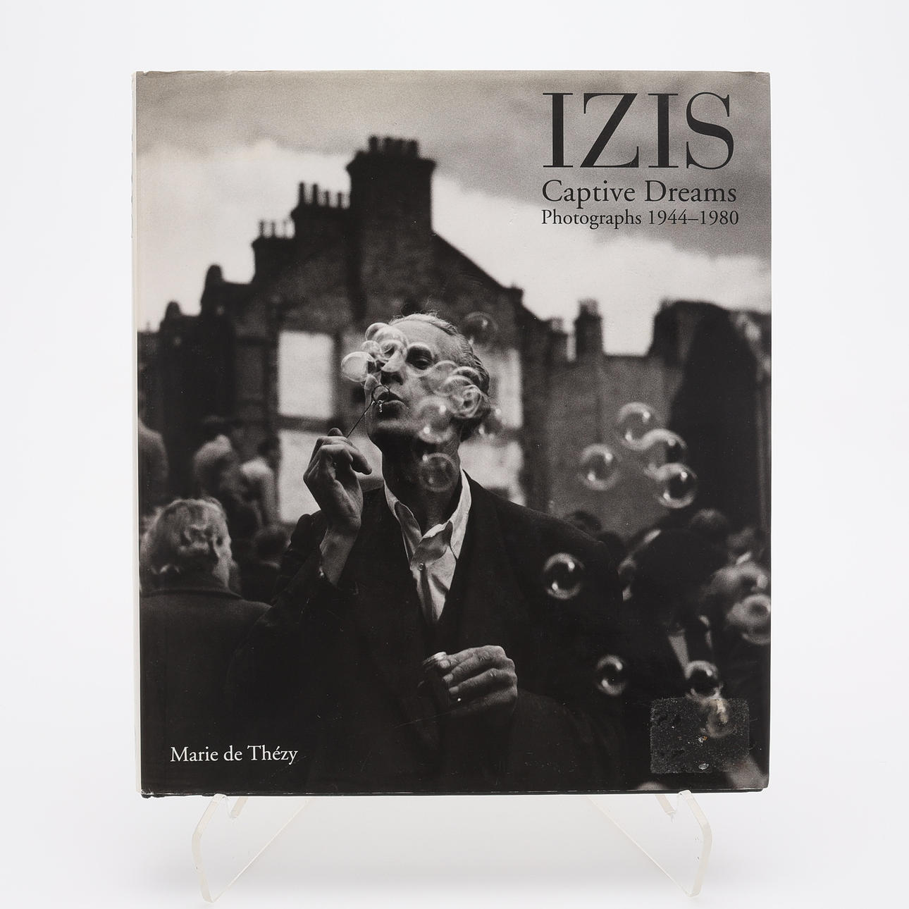 PHOTO. THE LITHUANIAN'- JEWISH PHOTOGRAPHER ISIZ BIDERMANAS