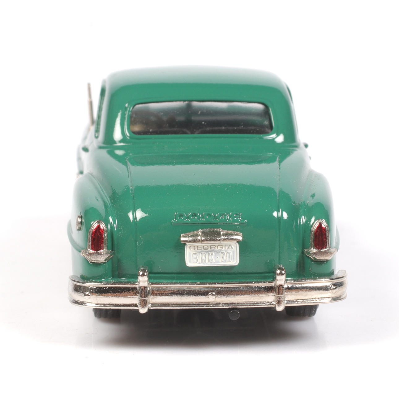 MODEL CAR, metal/resin, Dodge Wayfarer, 1950, Brooklin Models, 1 