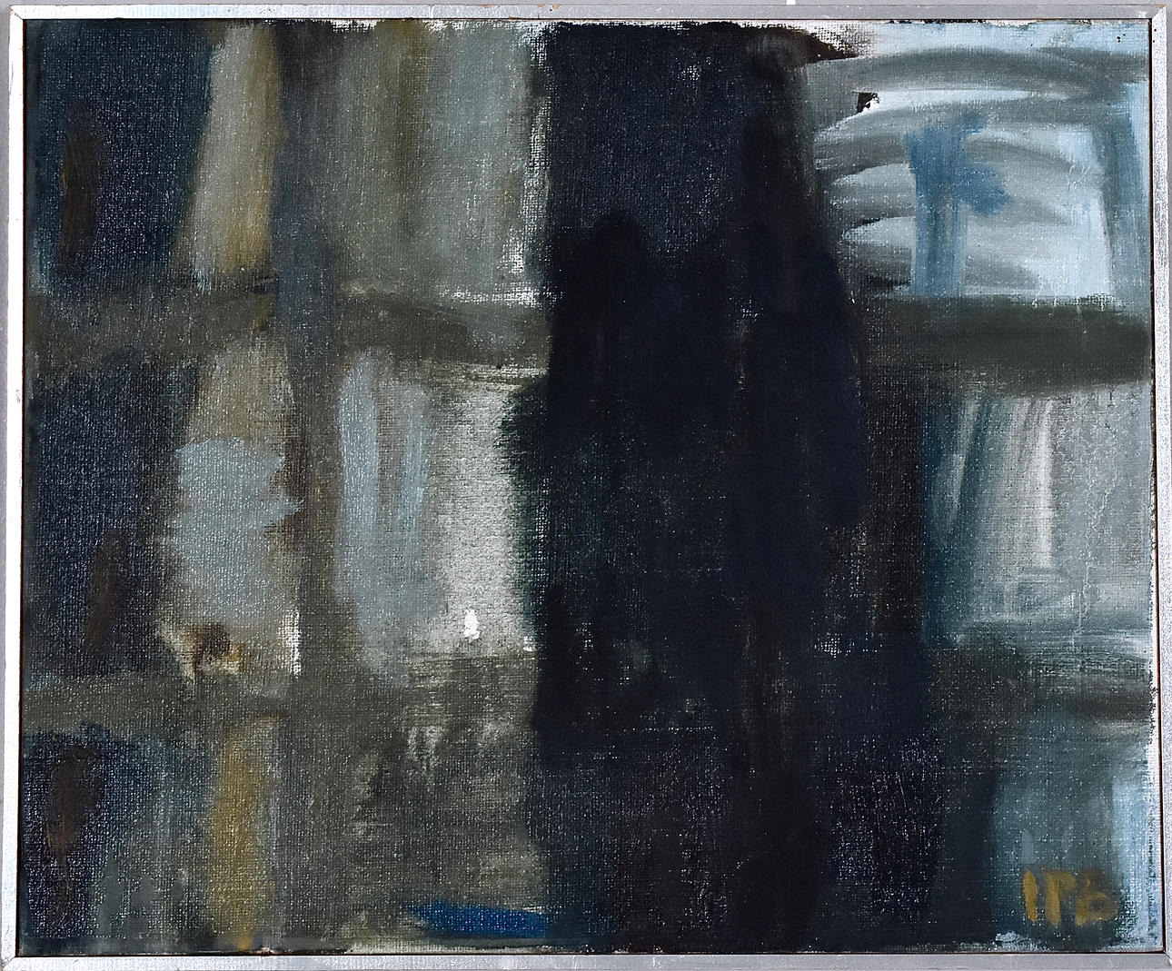 OIDENTIFIERAD KONSTNÄR. Oil on canvas.