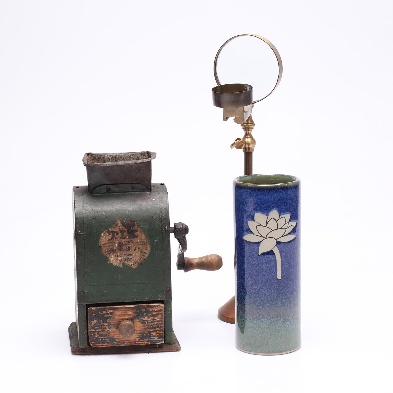 LOT, 3 pieces, including Rörstrand.