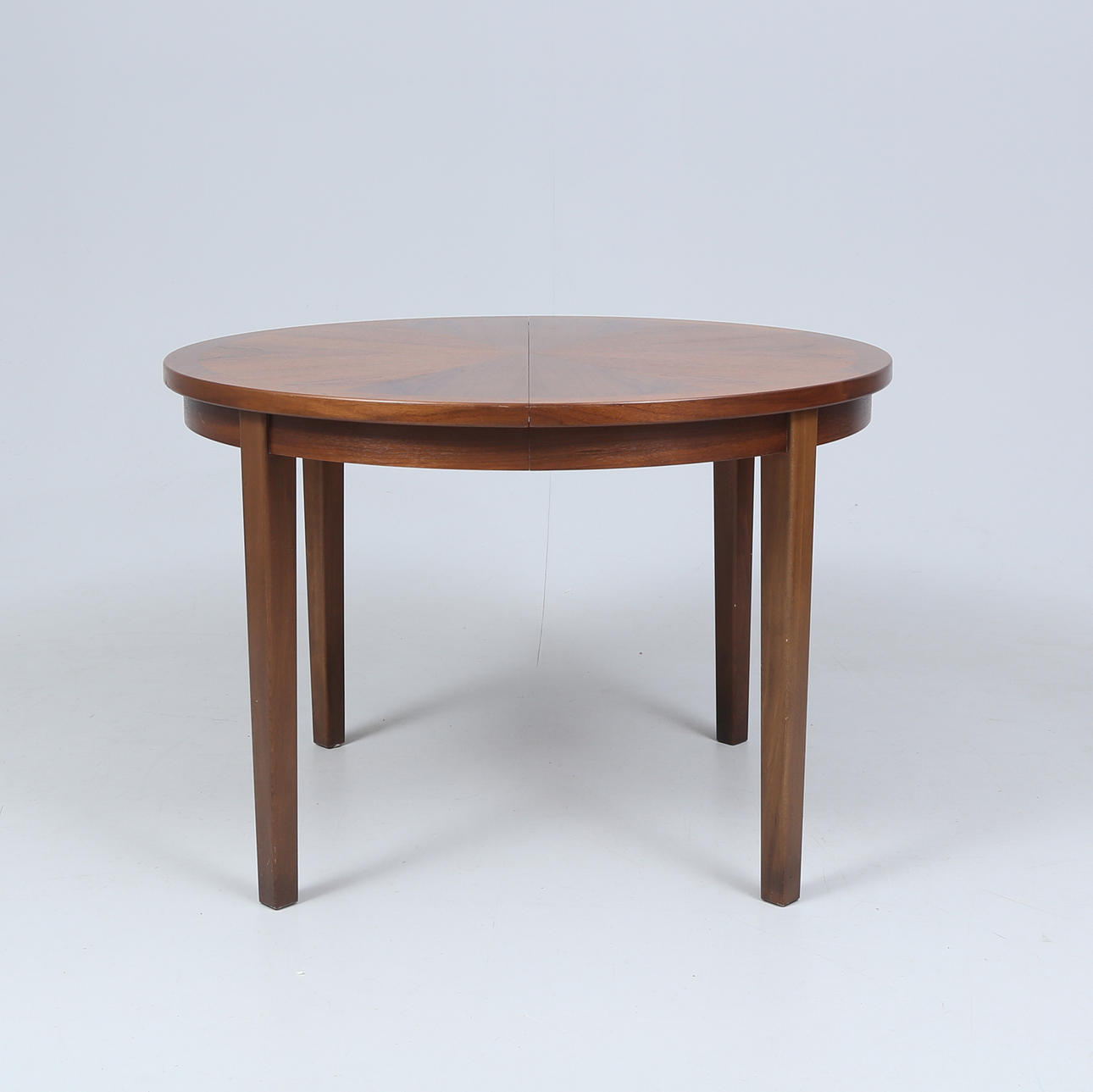 A 1960s/70s dining table.