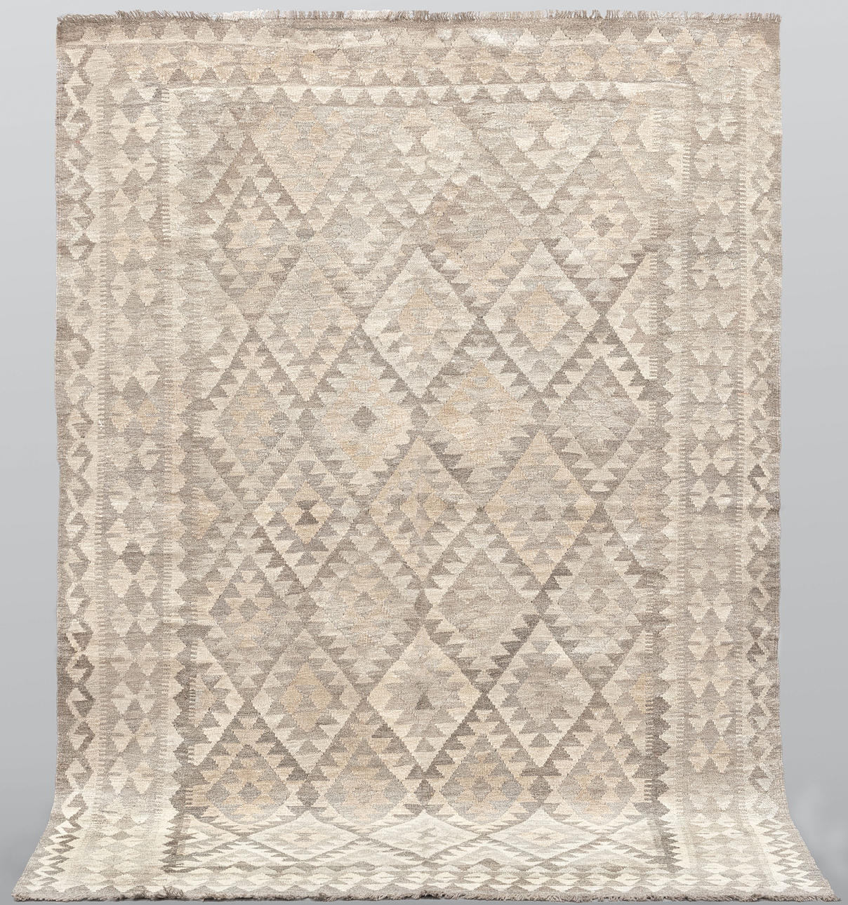 CARPET, Kelim, ca 237x169 cm.