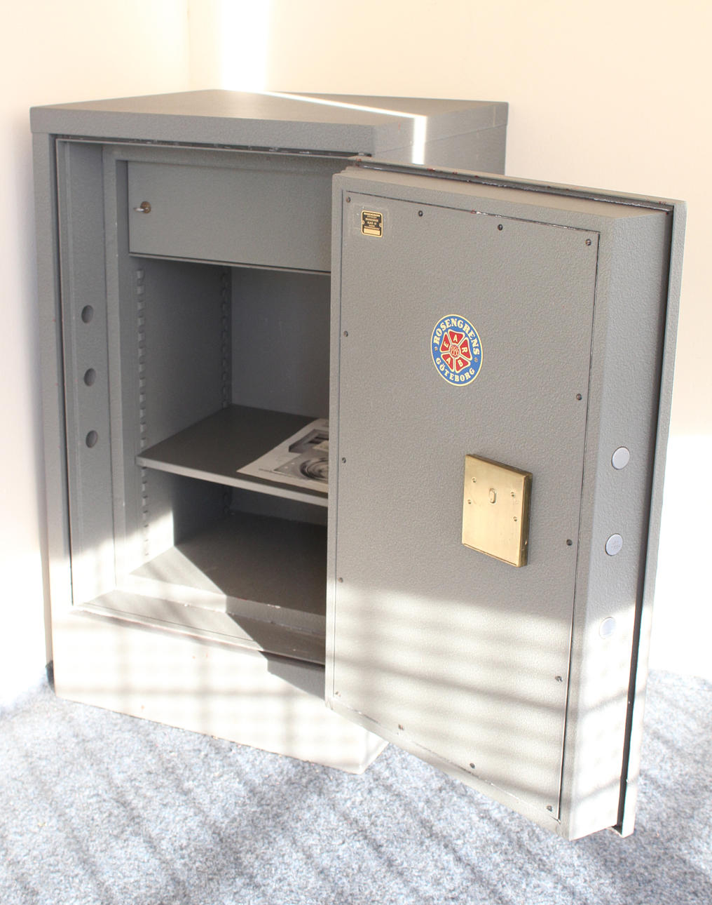 DOKUMENTSKÅP, typ Ken, Rosengrens.