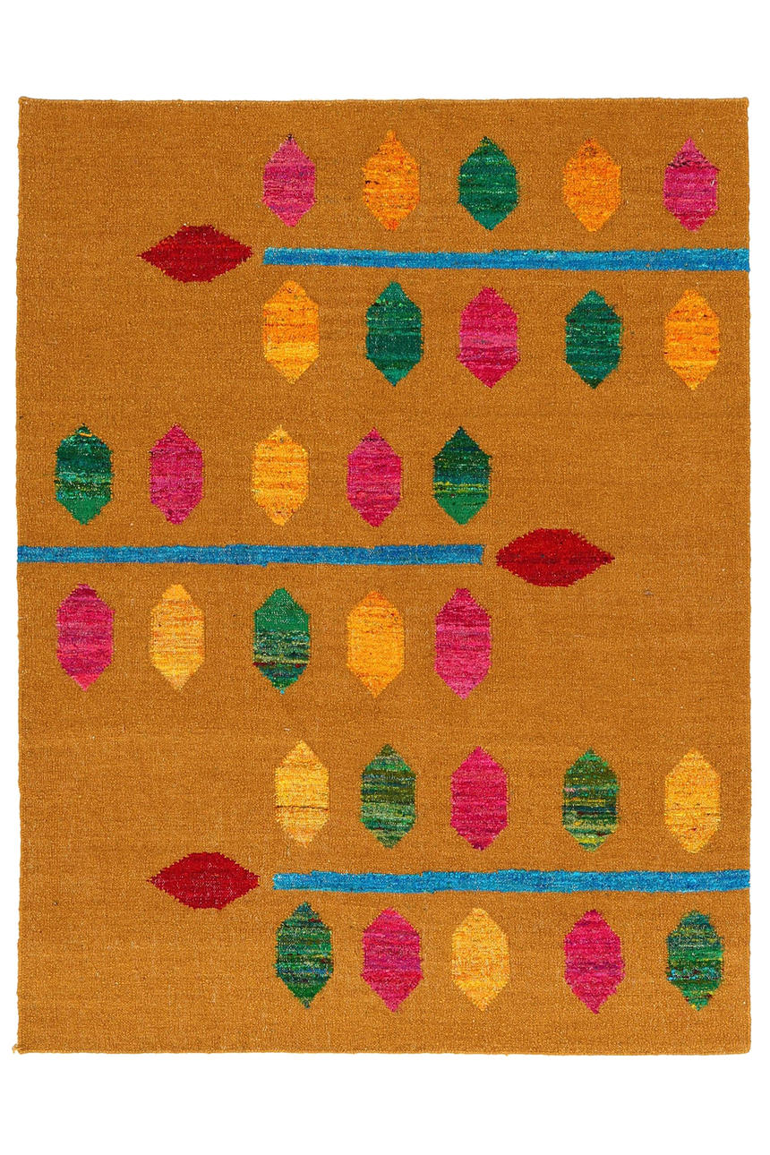 MATTA, Kelim, india, 201x158 cm.