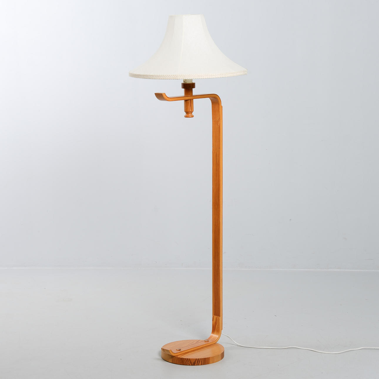 HANS AGNE JAKOBSSON. Floor lamp, Elysett, Markaryd.