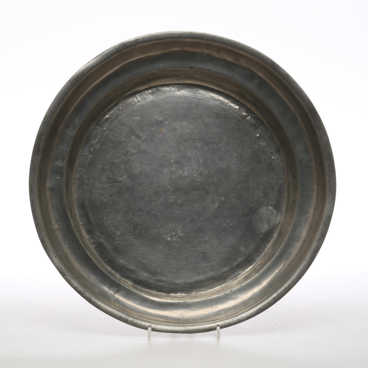 FAT, tenn, Mathias Rundquist, Karlskrona, 1833.