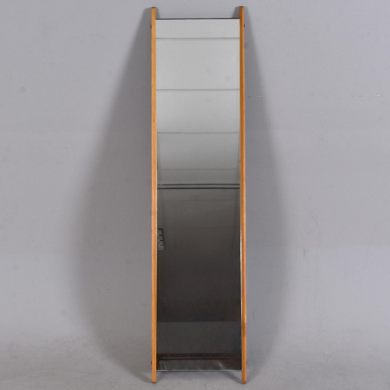 VÄGGSPEGEL, ek, 1960-tal.