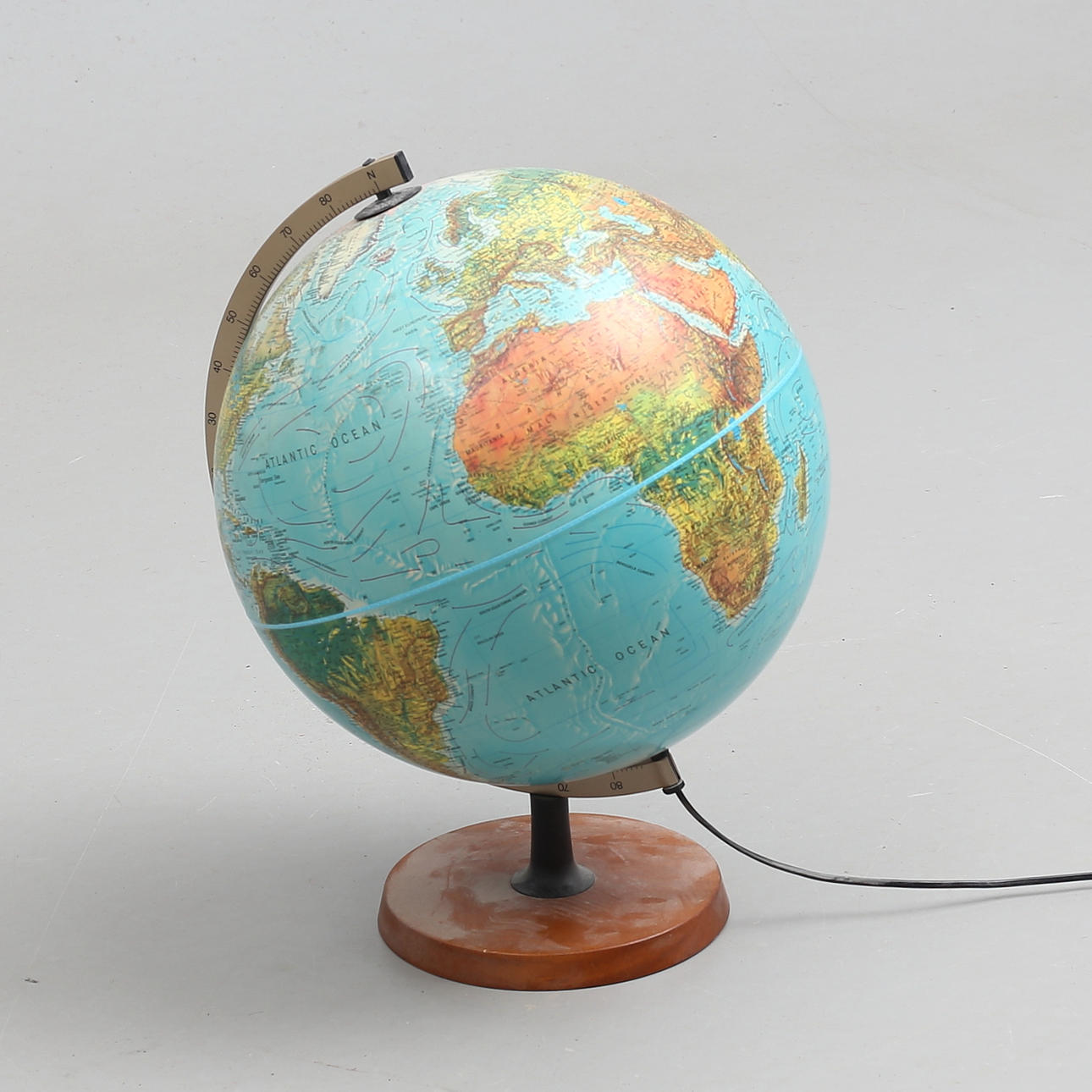JORDGLOBE, Scan-Globe A/S, Denmark, 1992.
