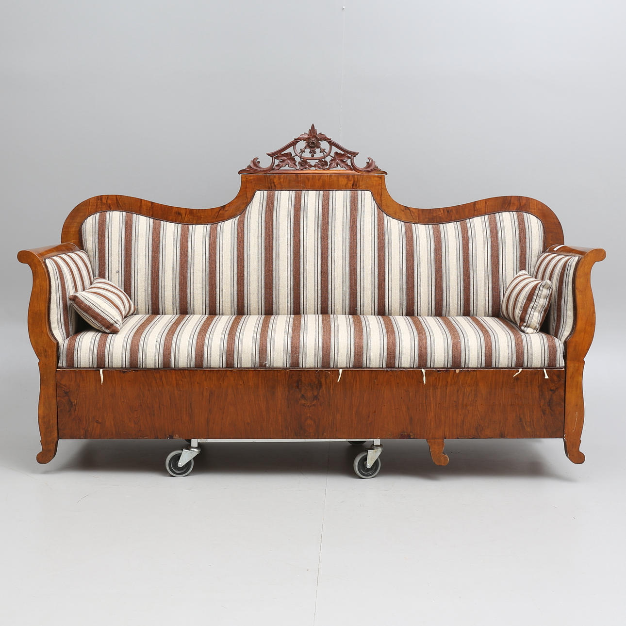 SOFFA, 1800-tal.