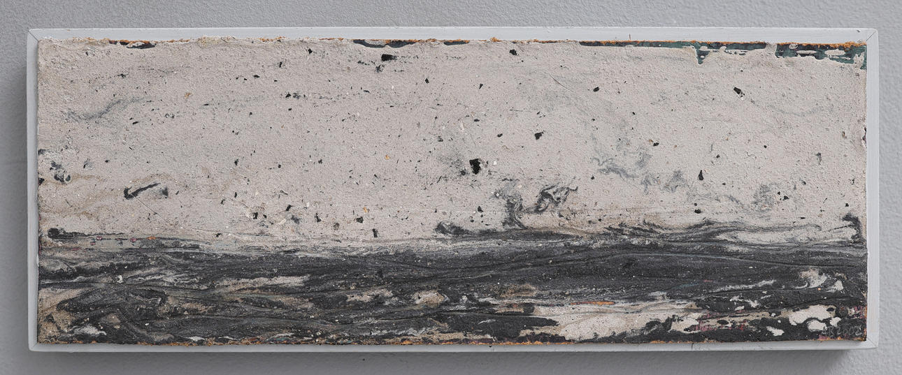 ALF BJÖRK. “AUTUMN III”.