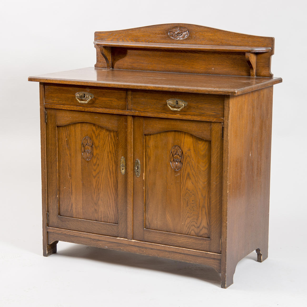 SKÄNK, "Äpplet", ek, jugend.