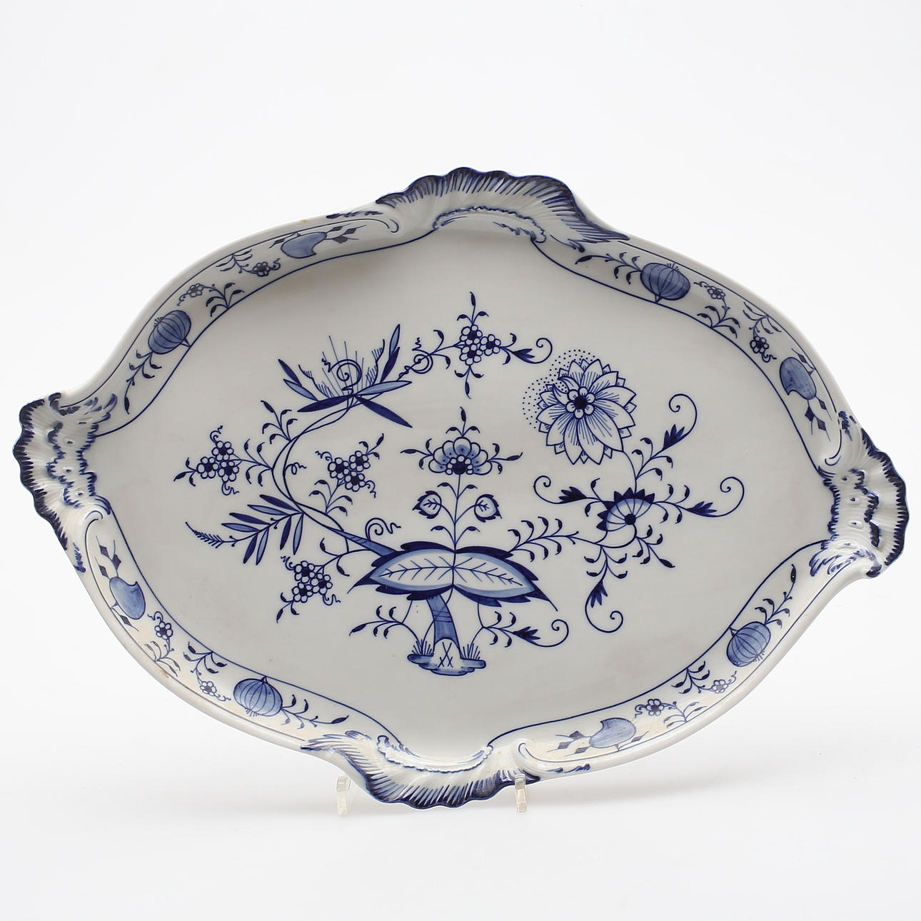 SERVERINGSFAT, Meissen, Tyskland, 1900-tal.