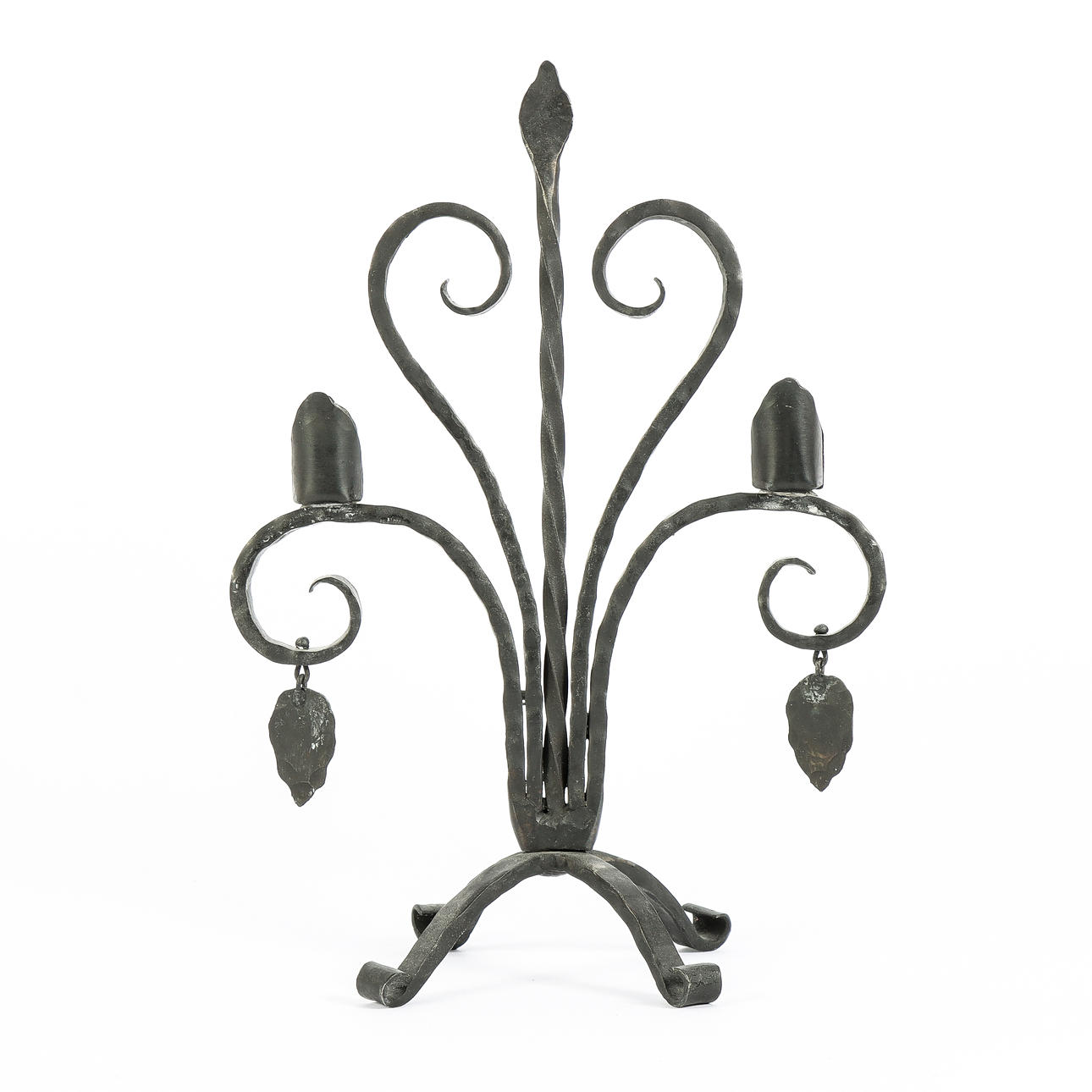 EKSHÄRADSSTAKEN, Allan Sjöberg, järnsmide.