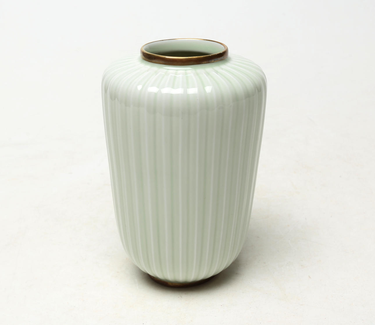 VAS, porslin "Pompeji" Karlskrona.