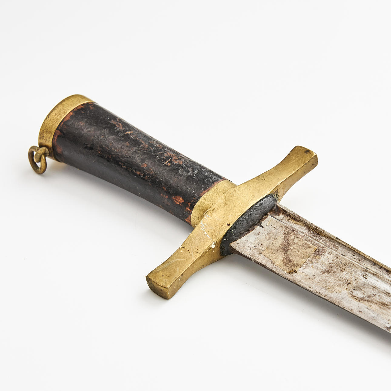 HUGGARE, Swedish, infantry cutter m/1856. Weapons & Militaria - Edged ...