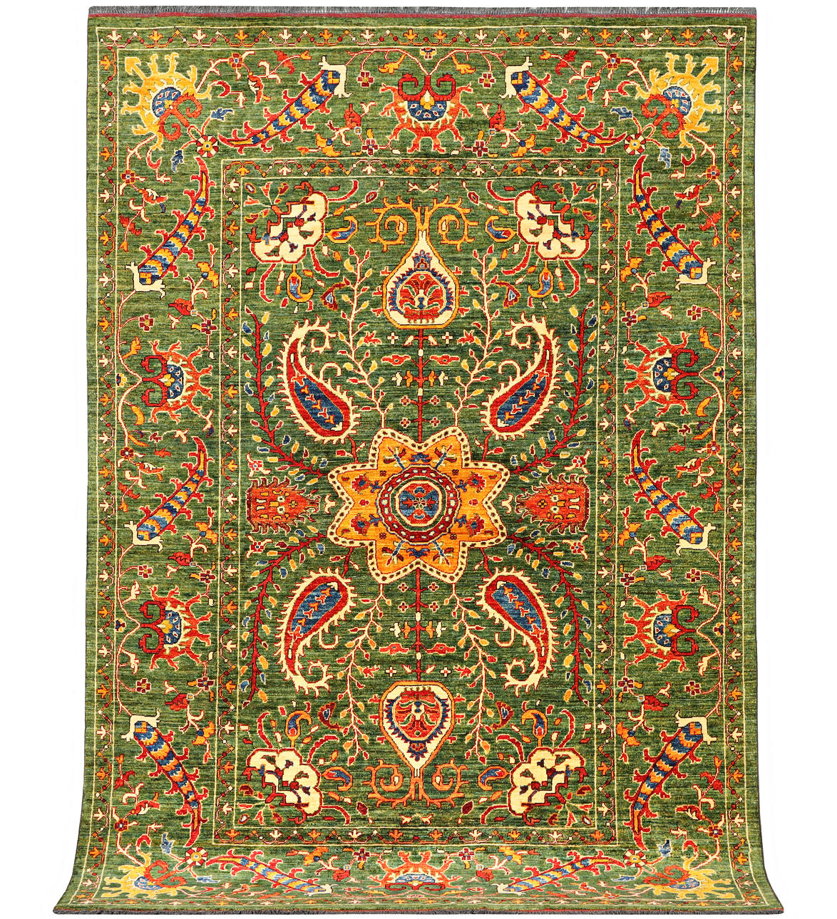 CARPET, Ziglar Ariana, 304x205 cm.