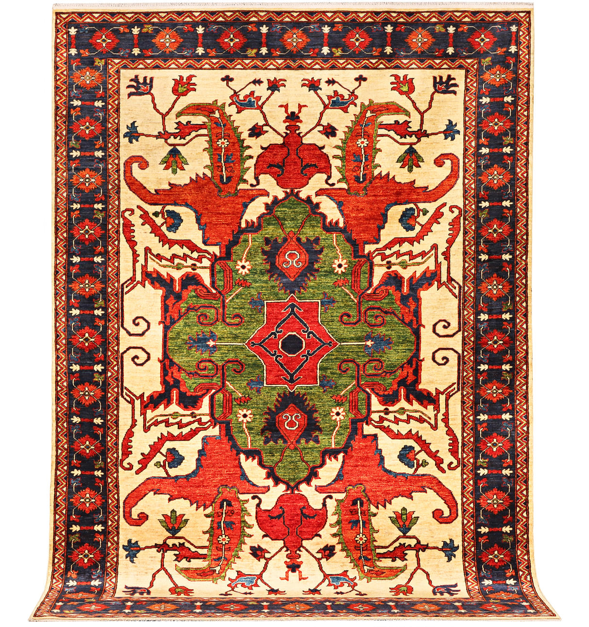 CARPET, Ziglar Ariana, 304x205 cm.