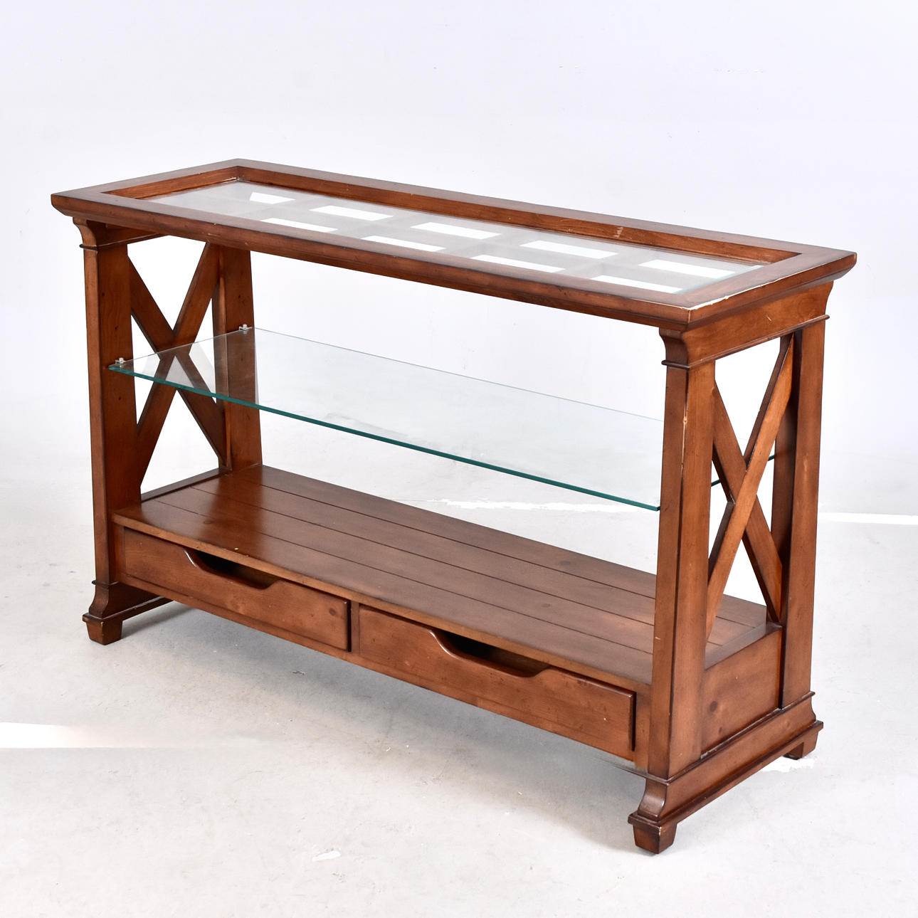 SIDEBOARD, mahogny, 1900-talets senare del.