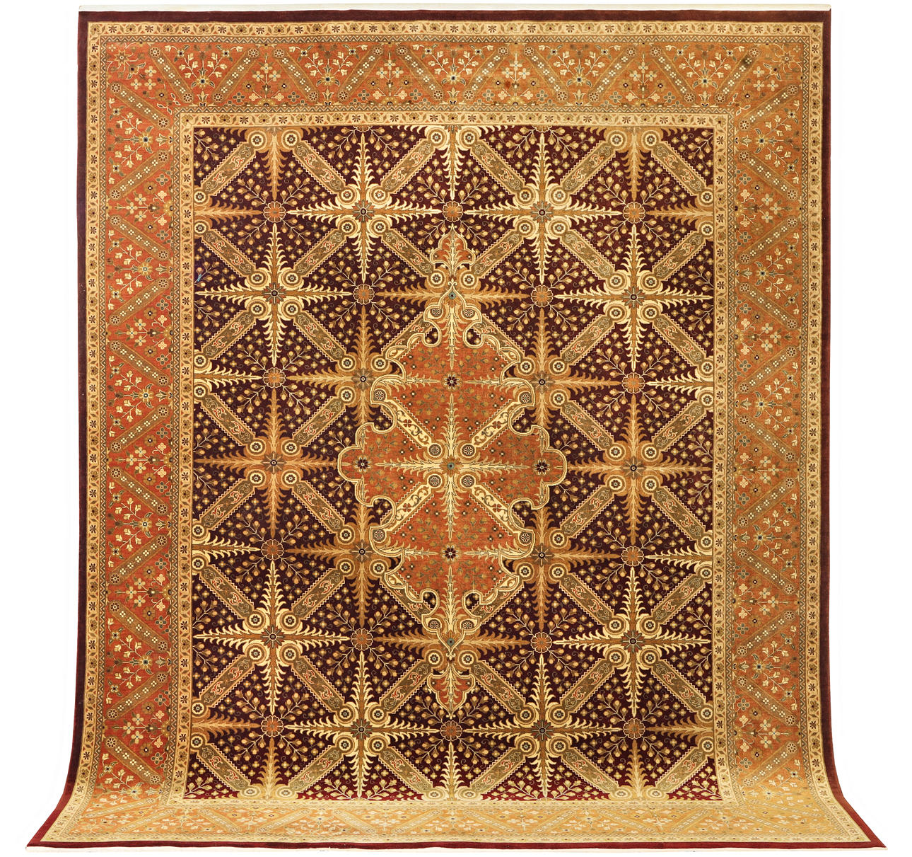 CARPET, Ziglar, 300x245 cm.