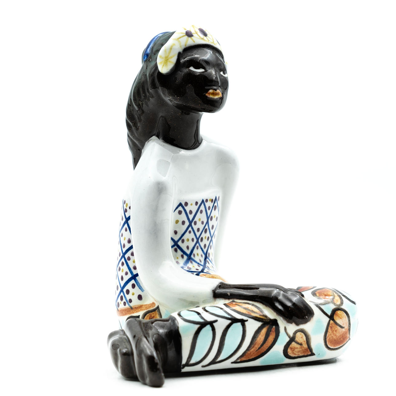 MARI SIMMULSON. Sculpture, Earthenware, Upsala-Ekeby.