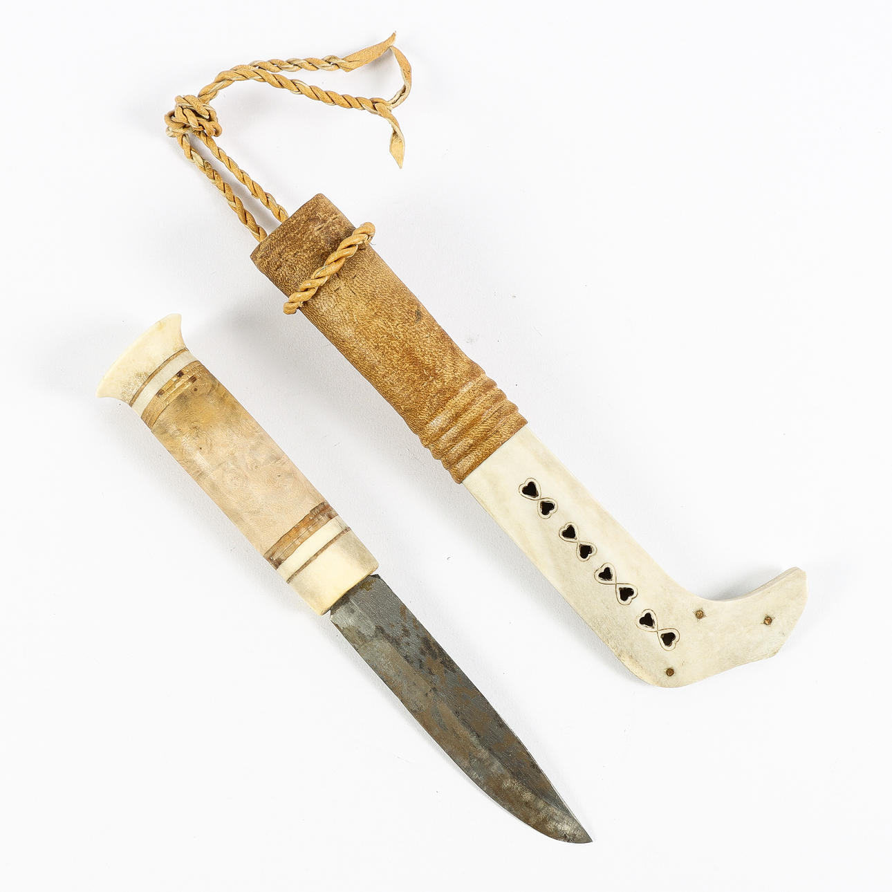 KNIFE joint work signed MK 79.