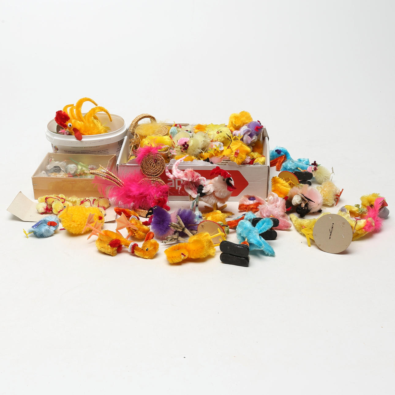 PÅSKPYNT, större mängd.