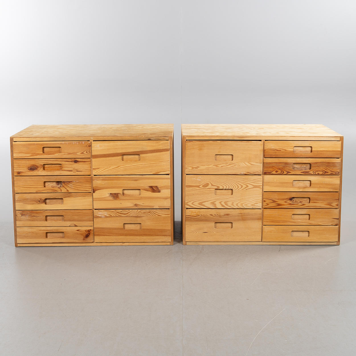 CUPBOARDS/HURTSAR, “Uffe”, 2 pcs, IKEA.