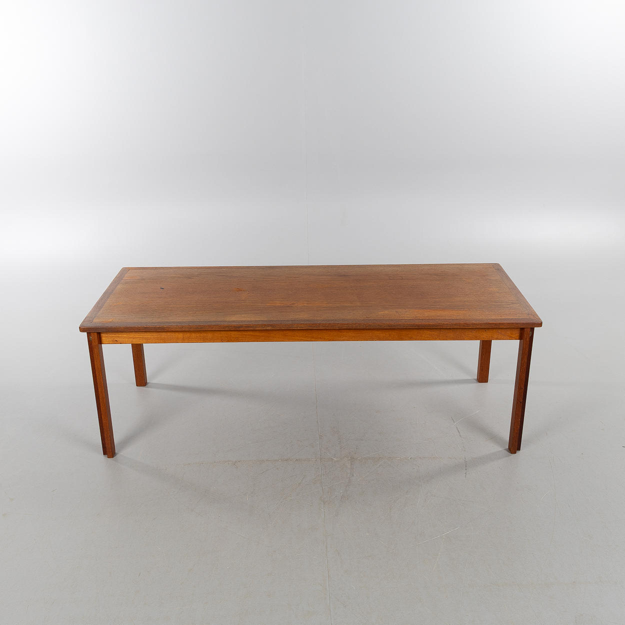 BØRGE MOGENSEN. Coffee table, Denmark, 1950s/60s.