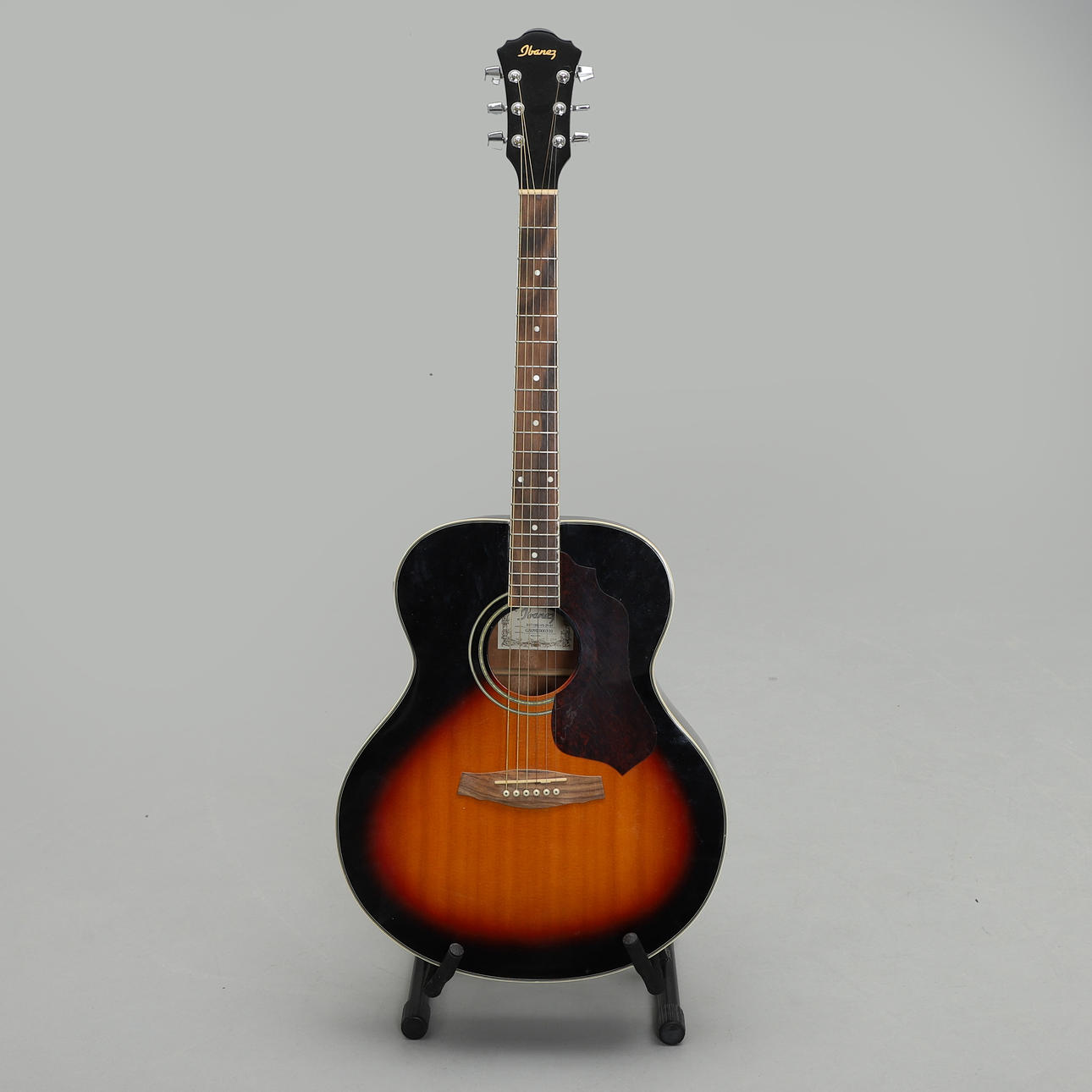 AKUSTISK GITARR, Ibanez, modell SGT130E-VS-2Y-01.