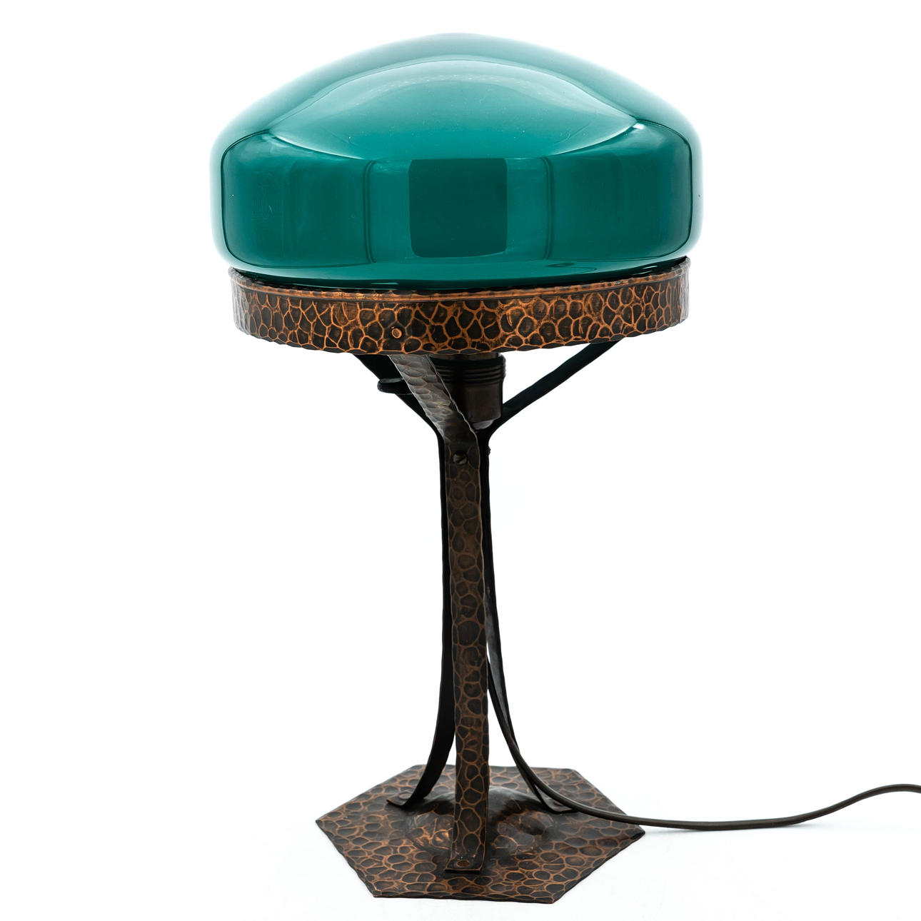 TABLE LAMP STRINDBERGMODELL, bronze, 1900's.