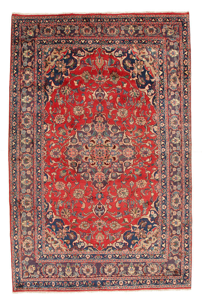 MATTA, Neishabur, Iran, 297x195 cm.