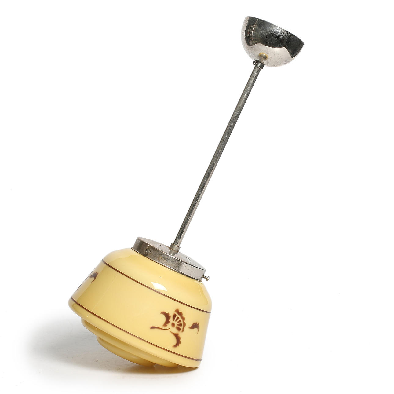 TAKLAMPA, Art Deco/Funkis, 1930/40-tal.