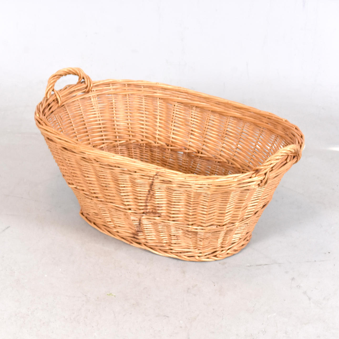 MANGELKORG, rotting, 1900-tal.