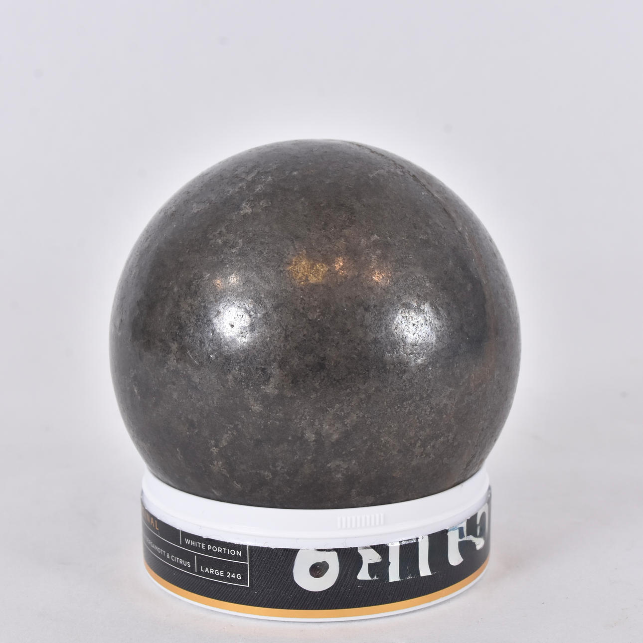 IRON BALL, 18th century.