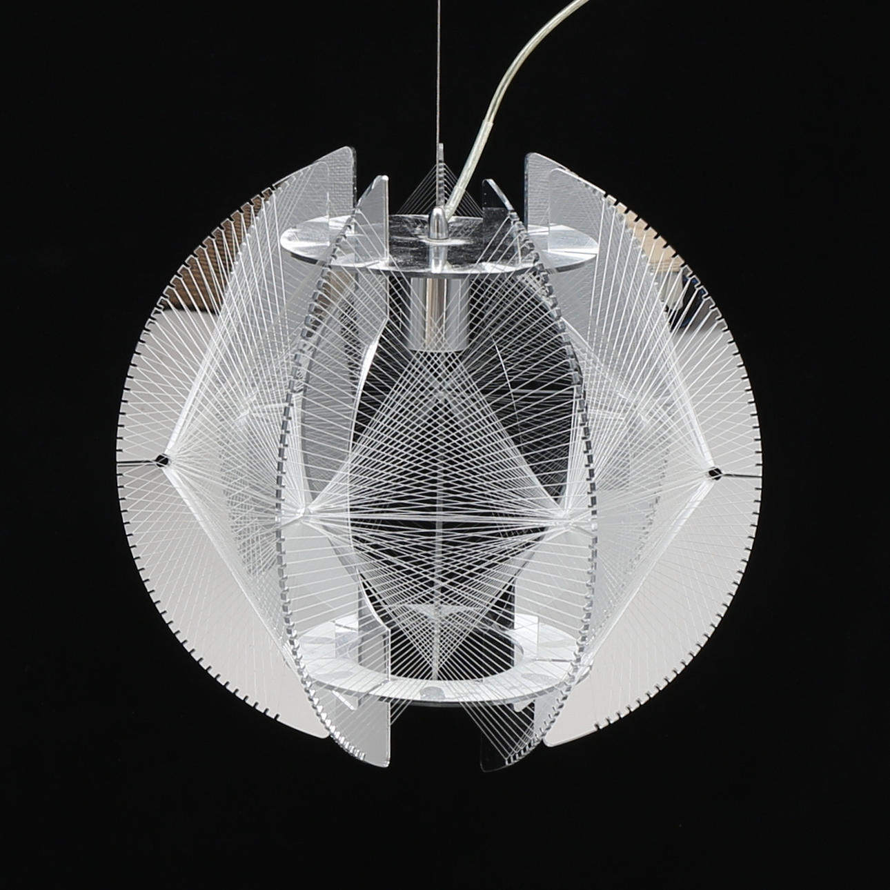 TAKLAMPA, plast, Lyktan, Bankeryds Belysning.