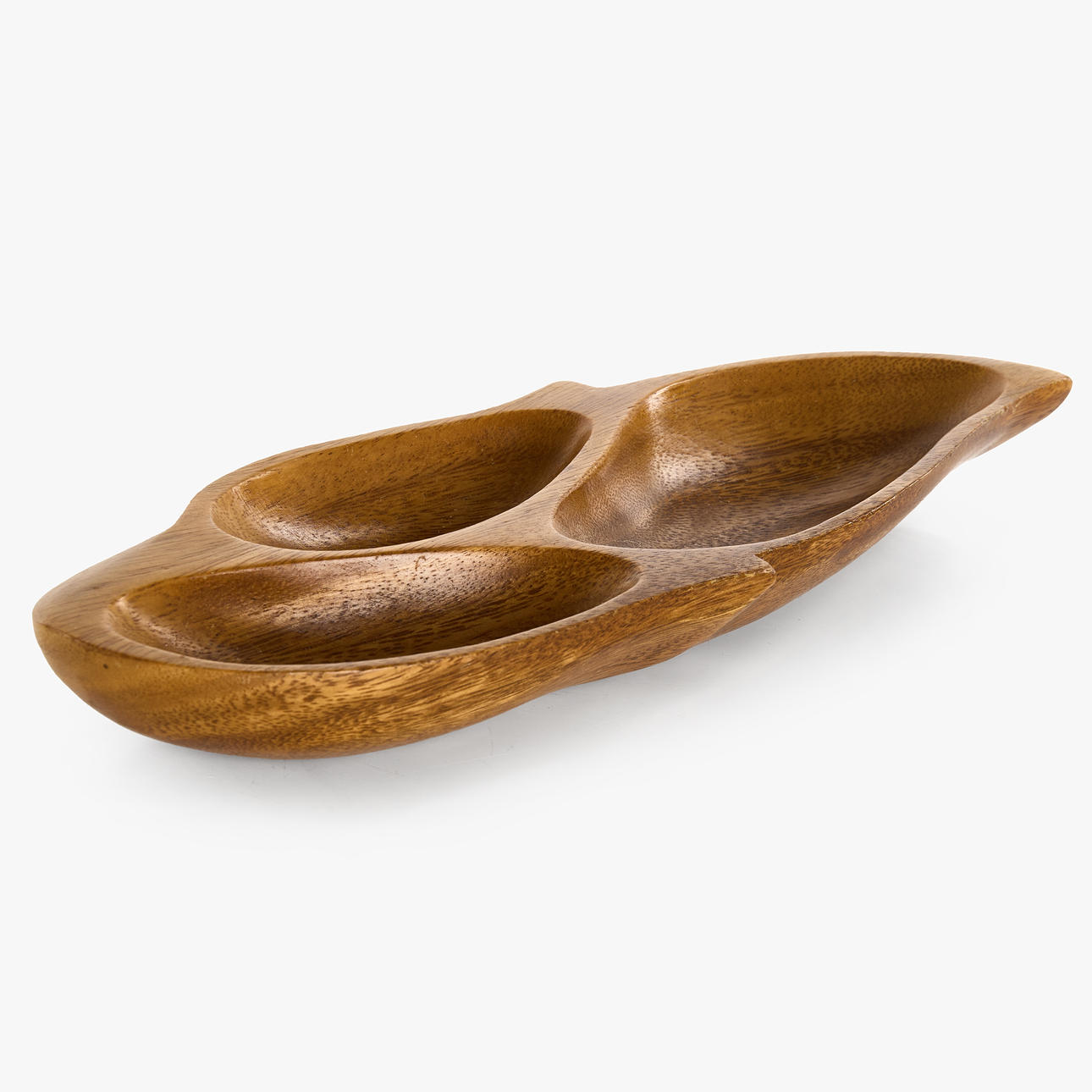 DIGSMED, skål, trä, Danmark, 1900-talets andra hälft.