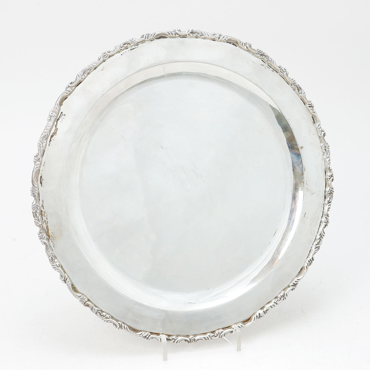 FAT, sterling silver, Mexico. Vikt ca 617 gram.