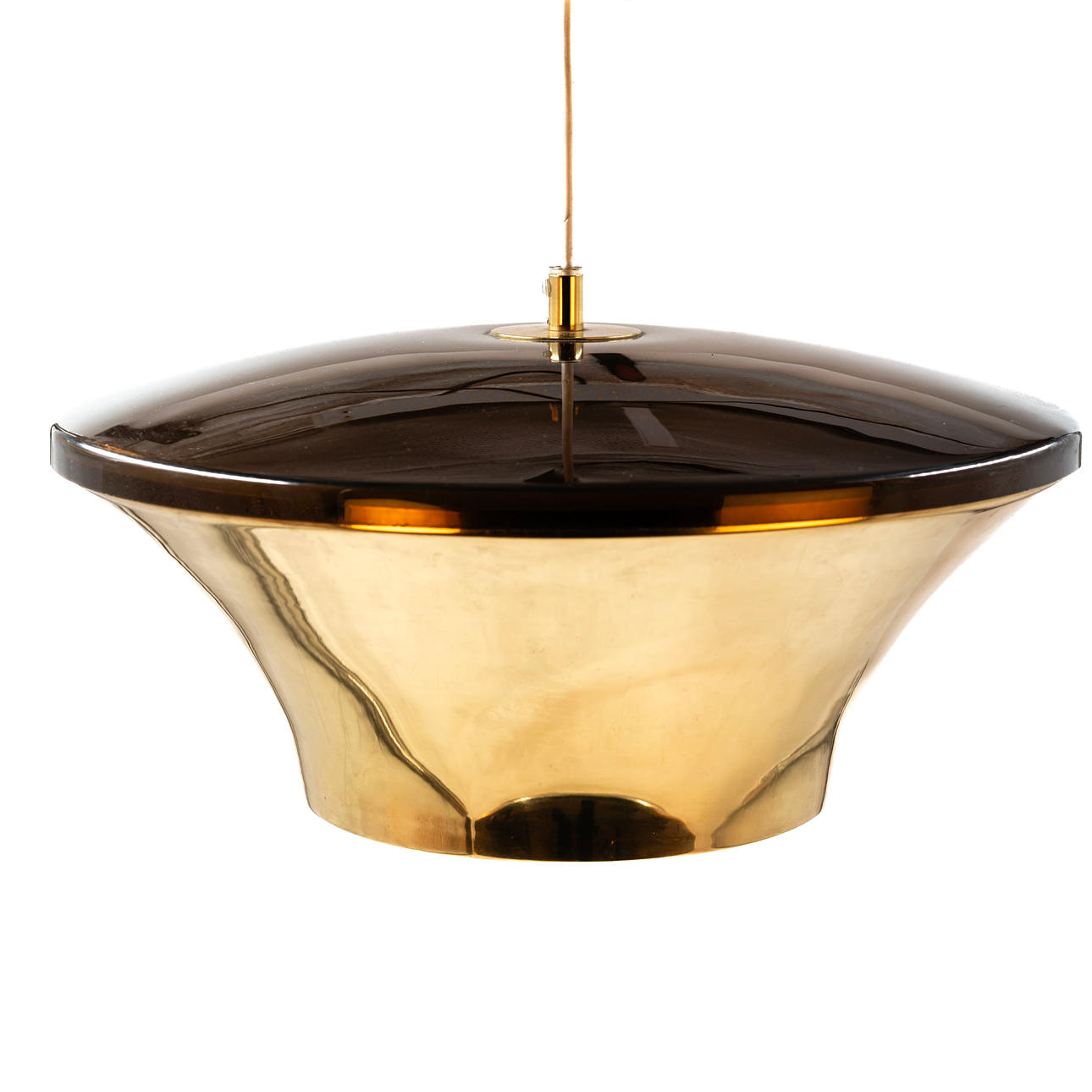 CEILING LAMP, 1970s.