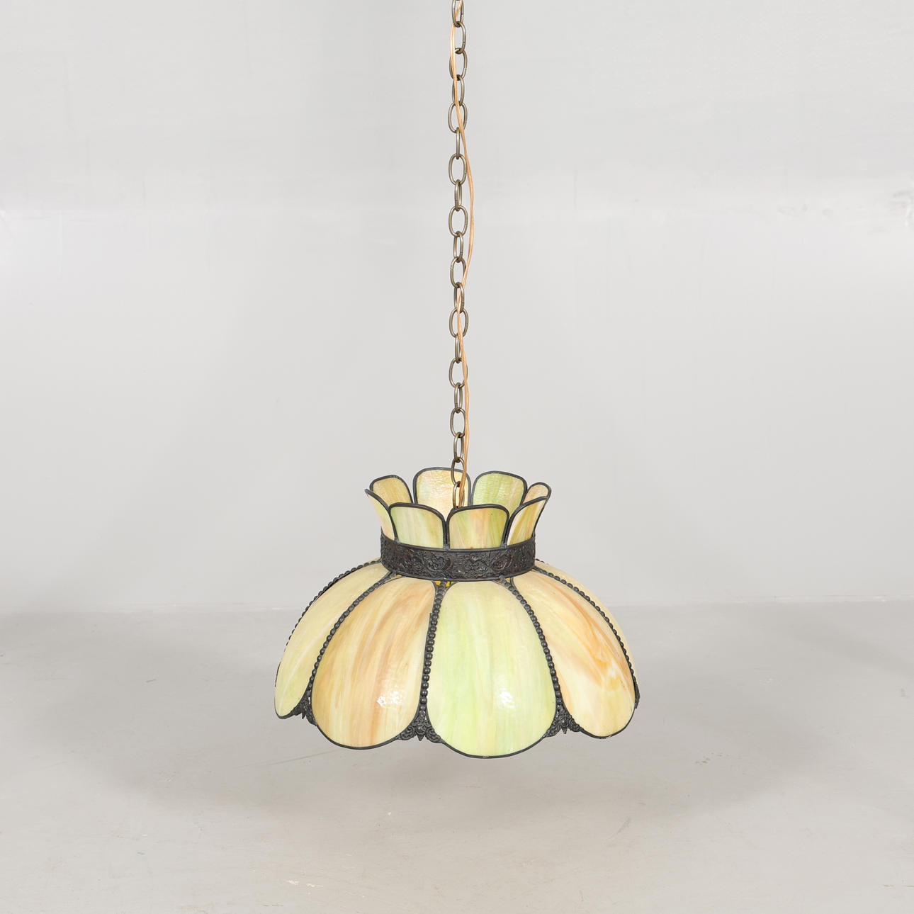 TAKLAMPA , tiffanystil.