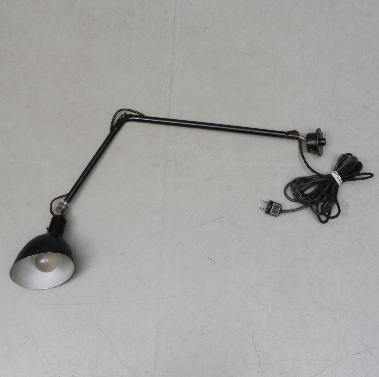 BORDSLAMPA, industridesign, Stella, 1900-tal.