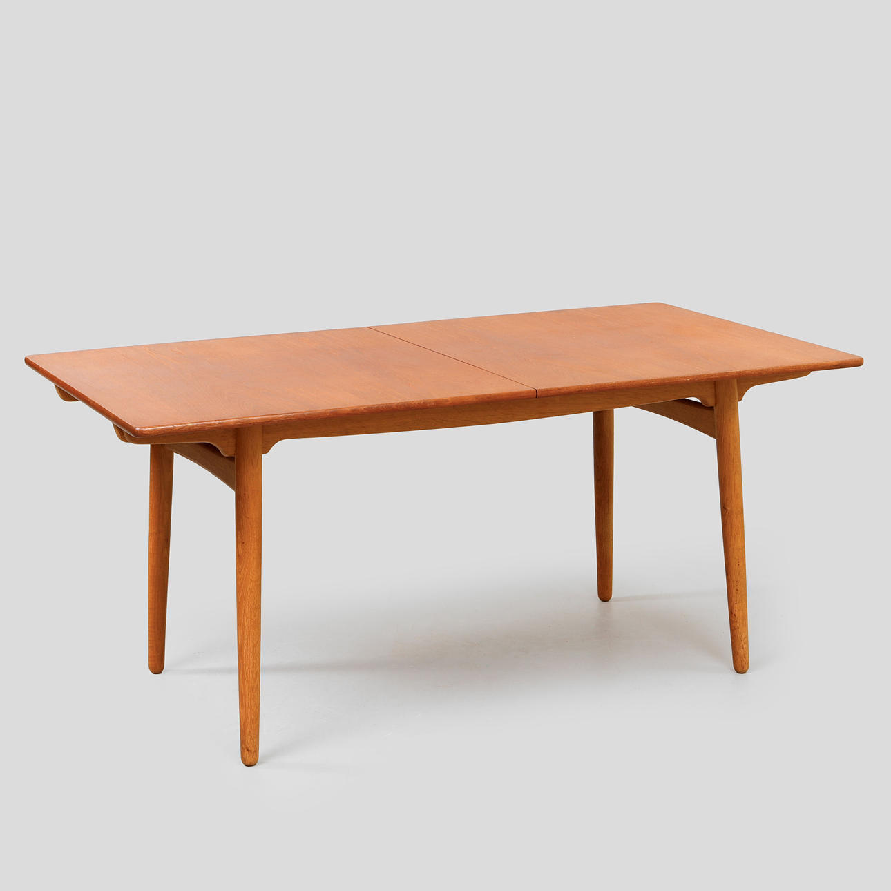 HANS J WEGNER. Table, “AT-310" for Andreas Tuck, Denmark.