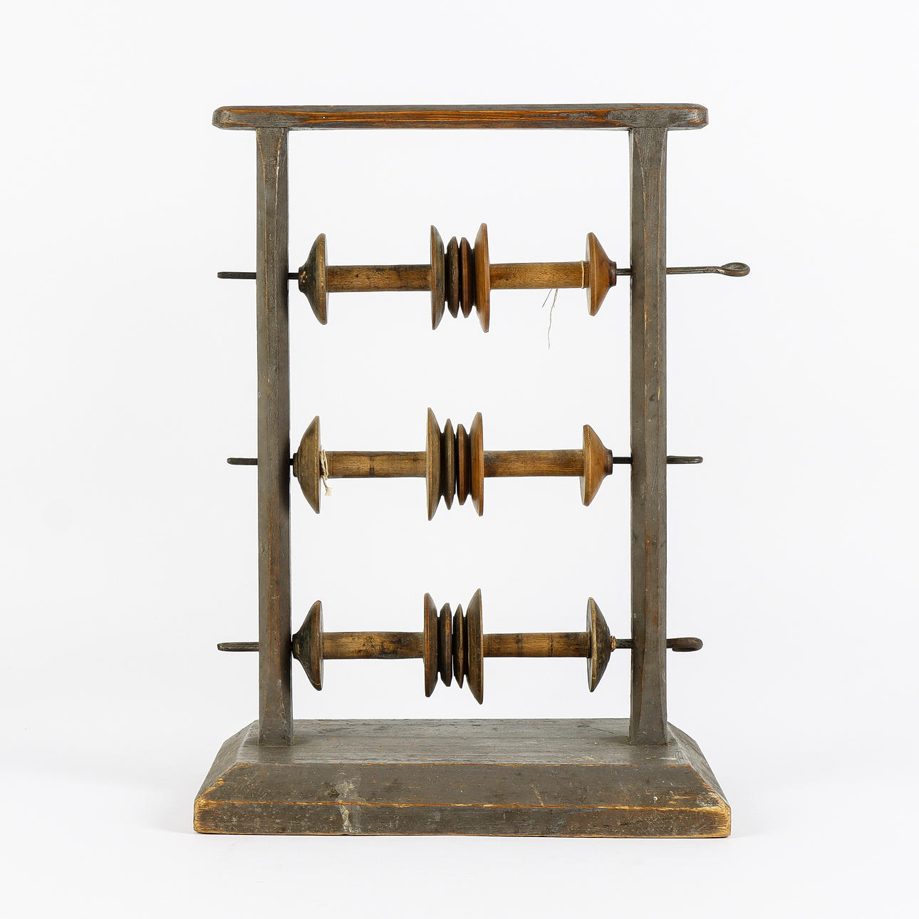 SPOLHÅLLARE allmoge, 18/1900-tal.