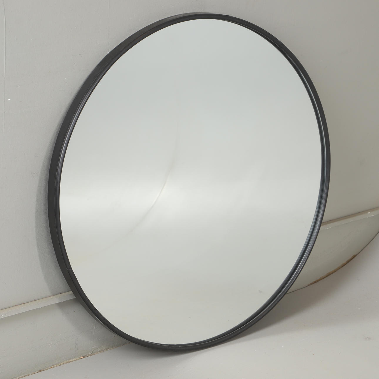 MIRROR, metal/glass, PB Home.