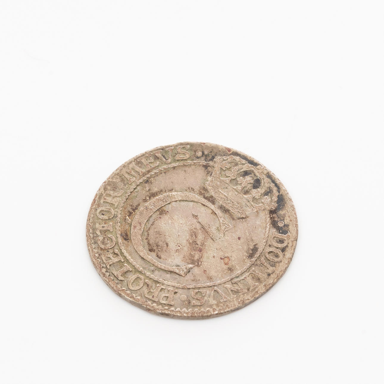 SILVERMYNT, 4 öre, 1718, Charles XII.