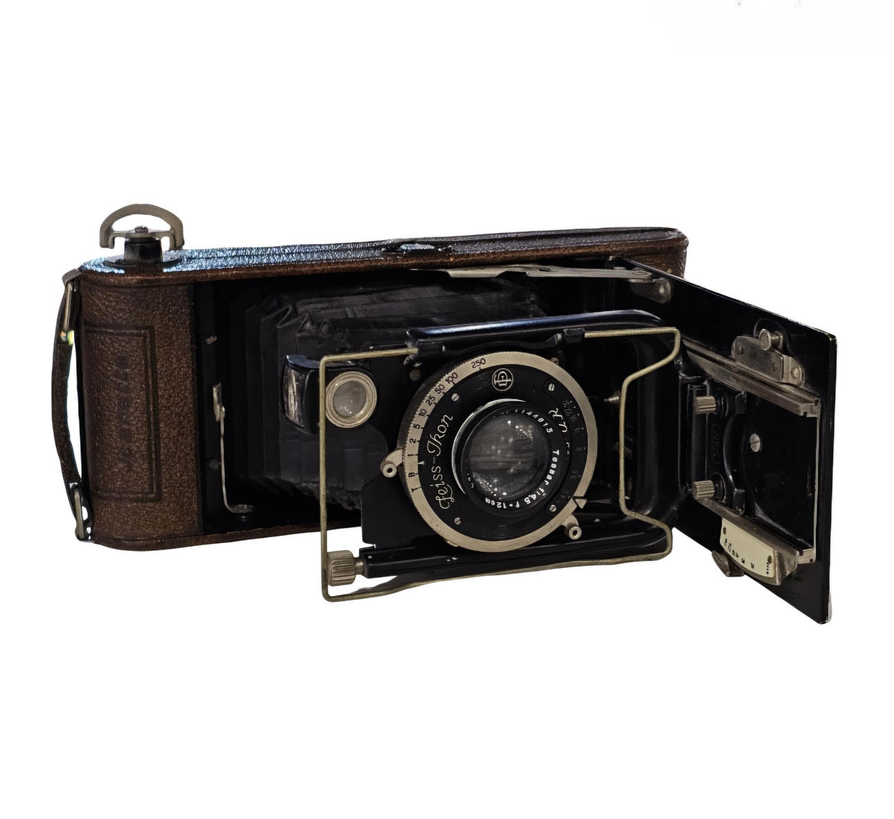 Zeiss-Ikon camera, Compur model.