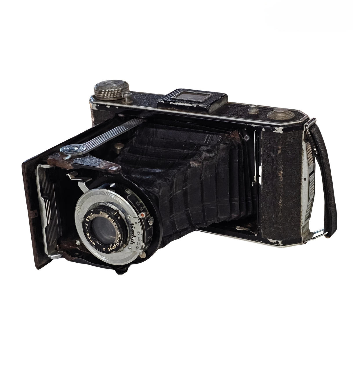 Kodak camera, model Vollenda 620.