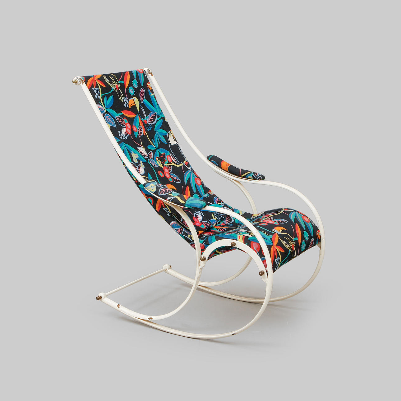 18th/20th century rocking chair.