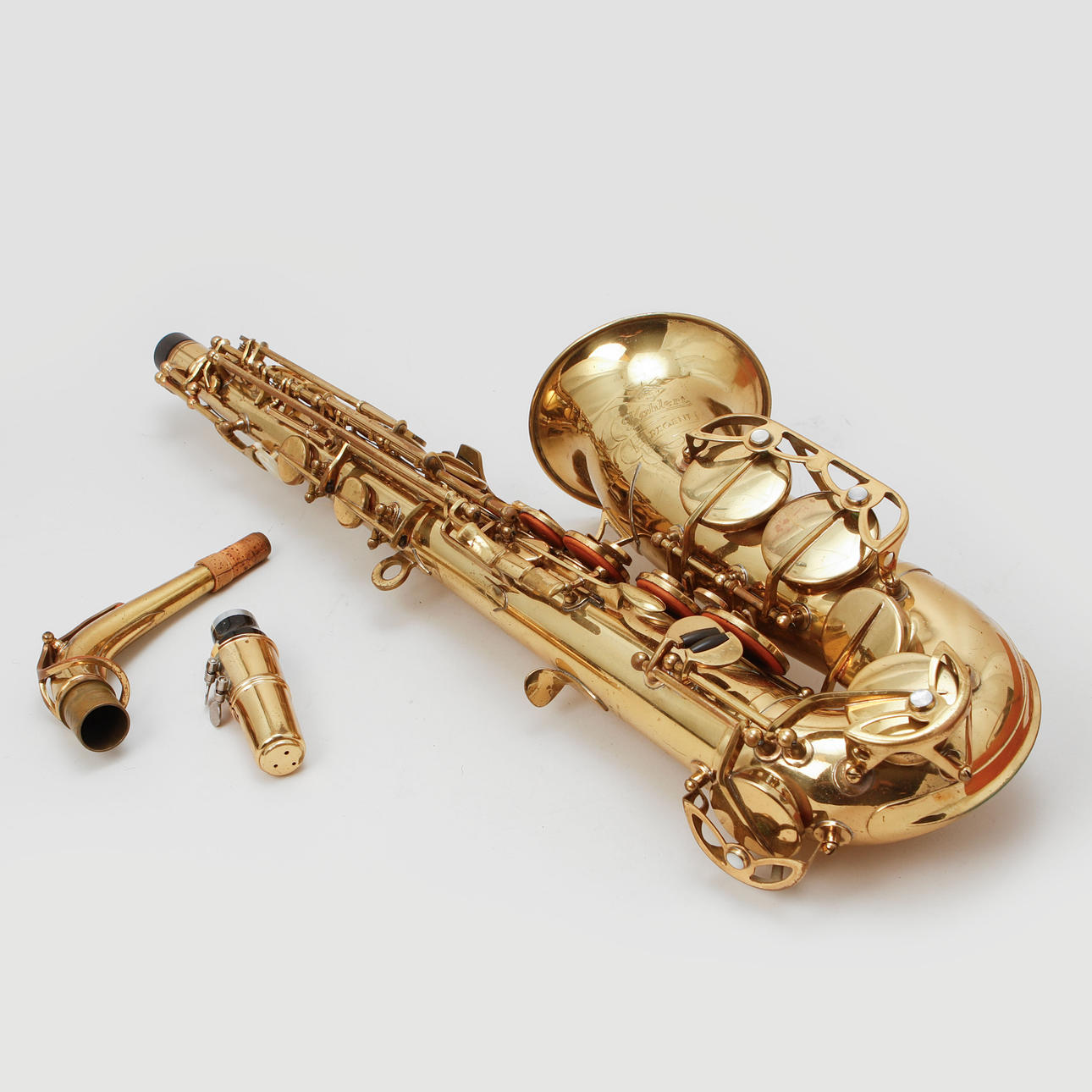 SAXOFON, Kohlert Regent, Made in Germany.