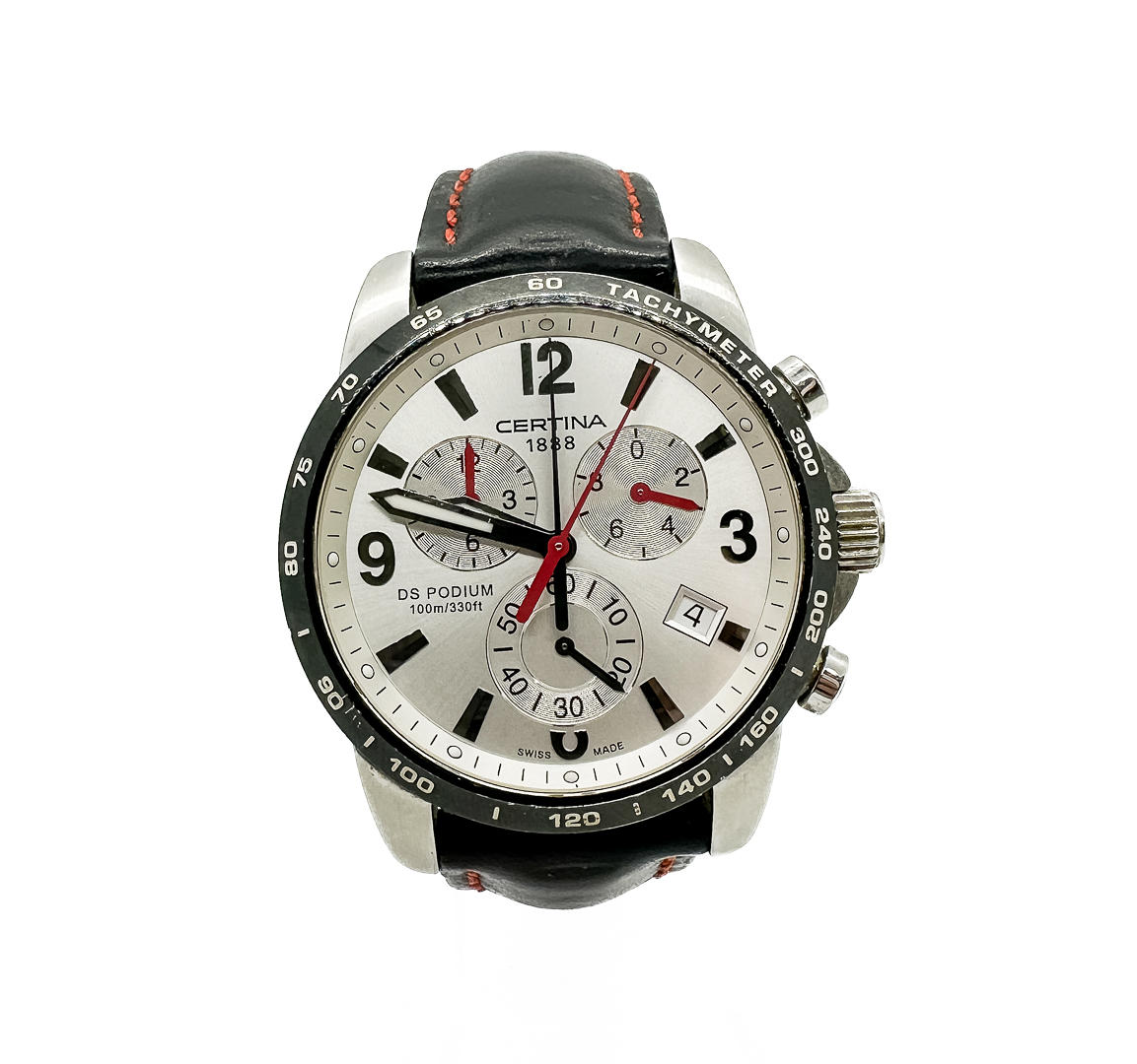 WRISTWATCH, Certina DS Podium, quartz.